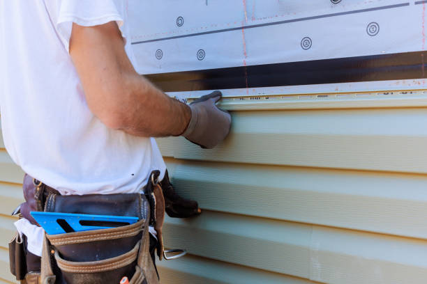 Trusted Emergency Siding Repair service in Sapphire, NC - Creative Siding